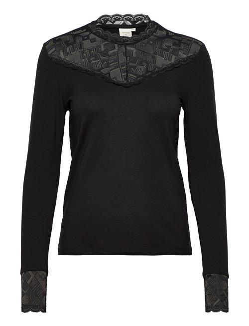 Cream | Crtrulla Jersey Blouse | M