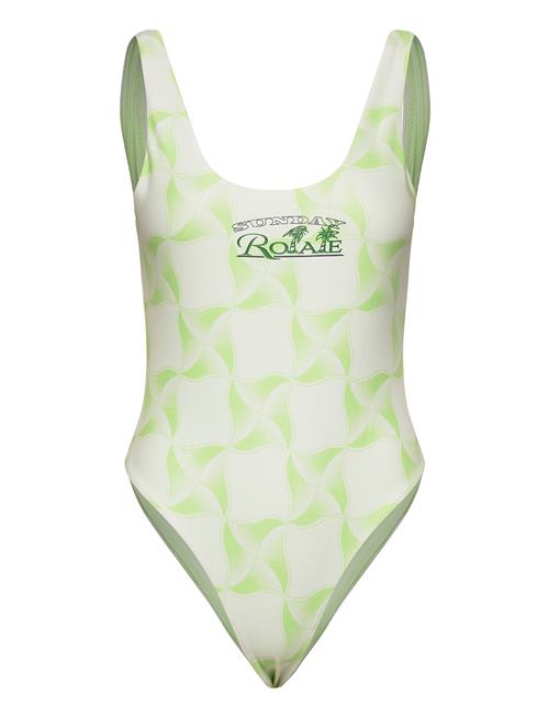 ROTATE Birger Christensen | Cismione Bathing Suit | XS