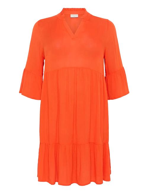 Kaffe Curve | Kcmariana Ami Dress | 46