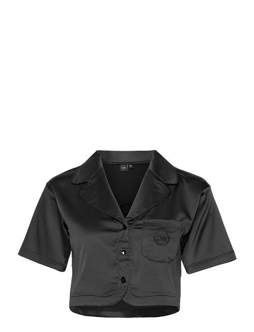 OW Collection | Lemongrass Crop Shirt | M