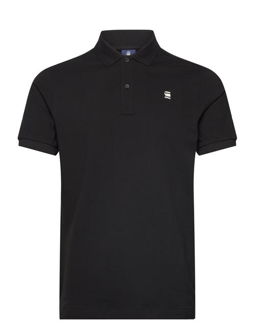 G-Star | Dunda Overdyed Slim Polo S\S | XXL