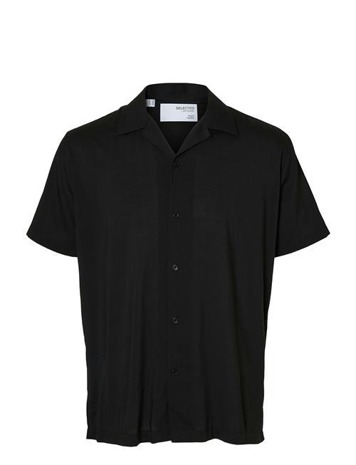 Selected | Slhreg-Air Shirt Ss Mix | L