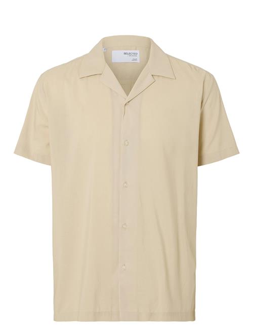 Selected | Slhreg-Air Shirt Ss Mix | L