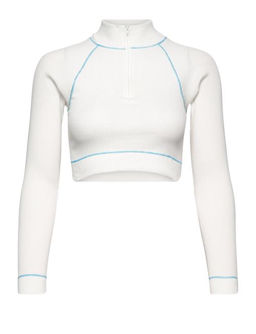 Barbara Kristoffersen by Rosemunde | Short Turtle Zip T-Shirt | S