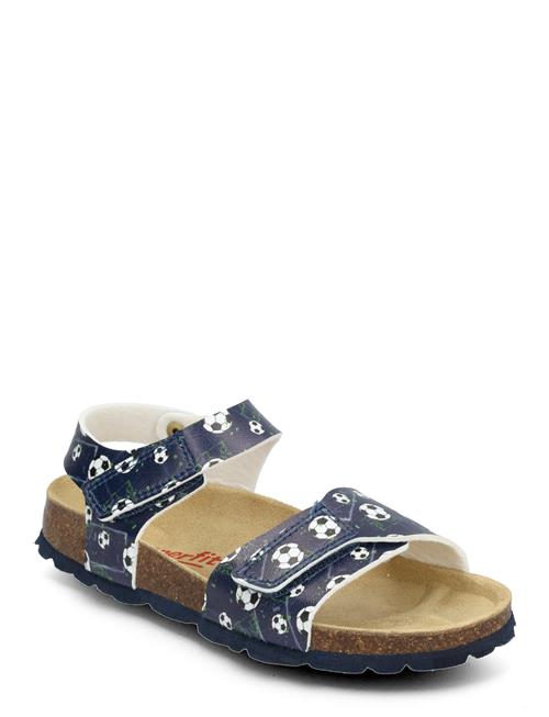 Superfit | Fussbettpantoffel | 32/20CM