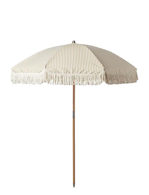 house doctor | Parasol, Hdumbra, Sand | ONE SIZE