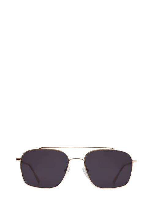 Corlin Eyewear | Nicki Gold Black | ONE SIZE
