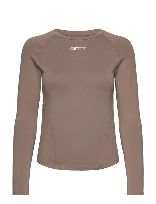 aim´n | Soft Basic Long Sleeve | M