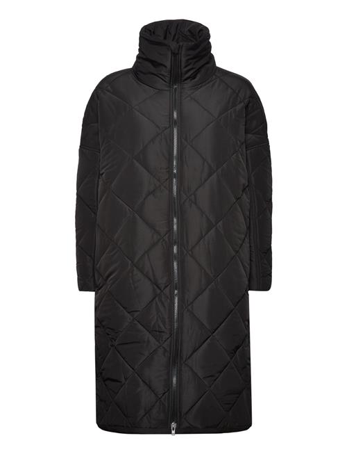 NORR | Alma Slit Quilted Jacket | 36
