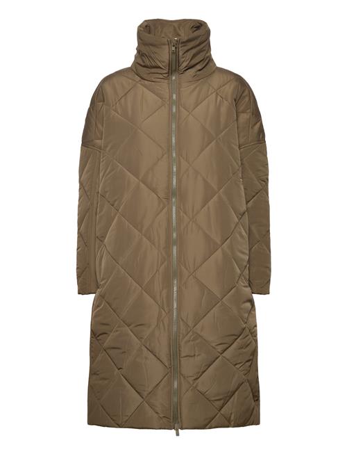 NORR | Alma Slit Quilted Jacket | 38