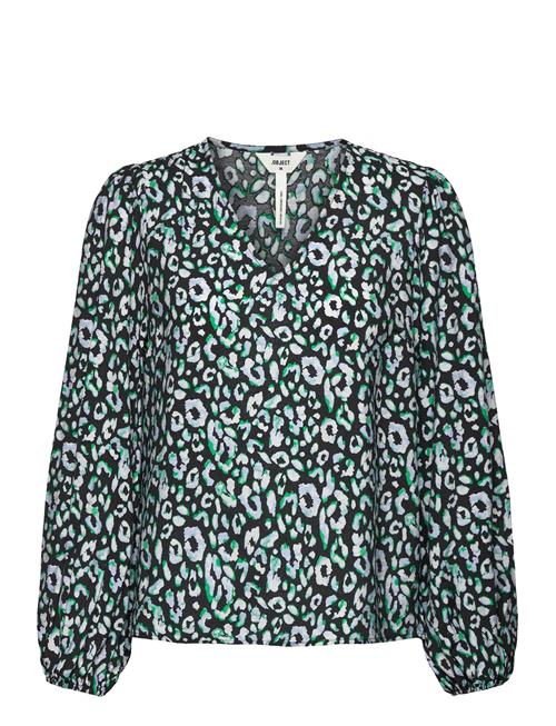 Object | Objleonora L/S V-Neck Top | 34