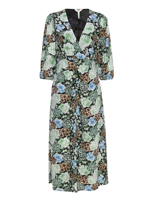 Object | Objdidi 3/4 Midi Dress 122 | 36