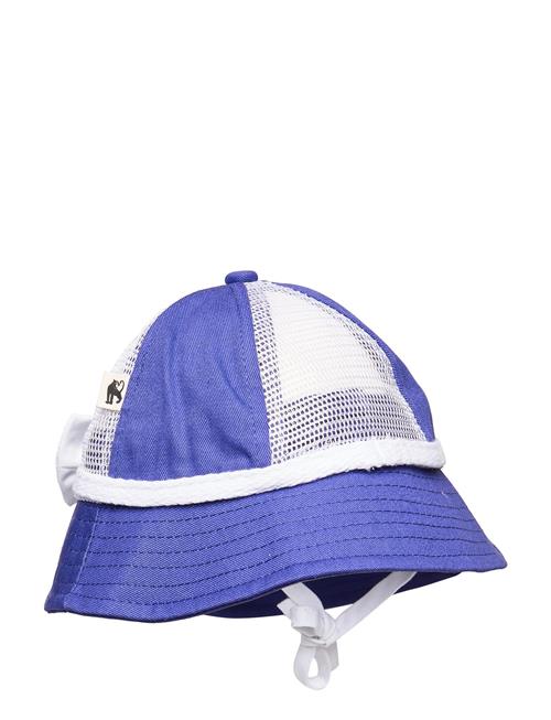 Mini Rodini | Bow Mesh Sun Hat | 44-46