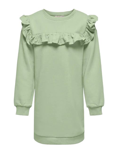Kids Only | Kogofelia L/S Frill Dress Bo Swt | 158/164
