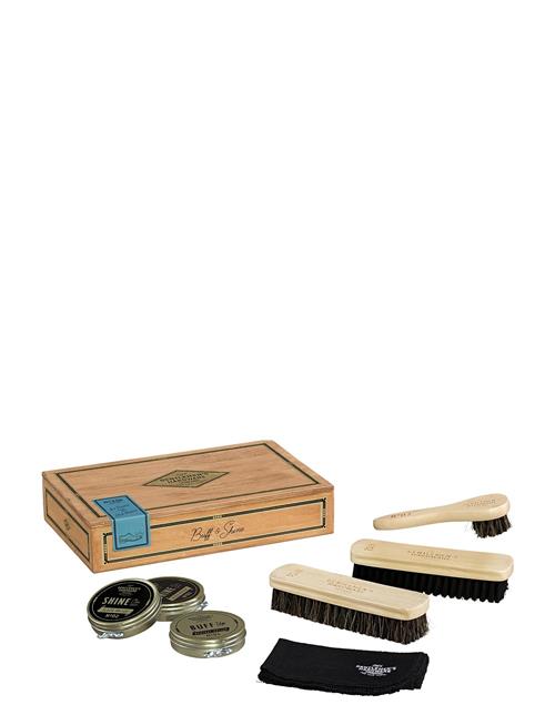 Gentlemen's Hardware | Shoe Shine Cigar Box | ONE SIZE