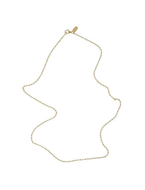 Design Letters | Square Link Chain | 50 CM x 50