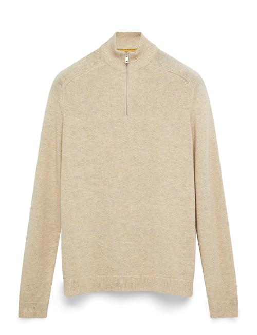 ONLY & SONS | Onsedward Reg 7 Wool Half Zip Knit Cs | M