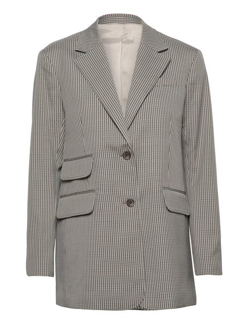 WOOD WOOD | Madeline Poppytooth Blazer | 36