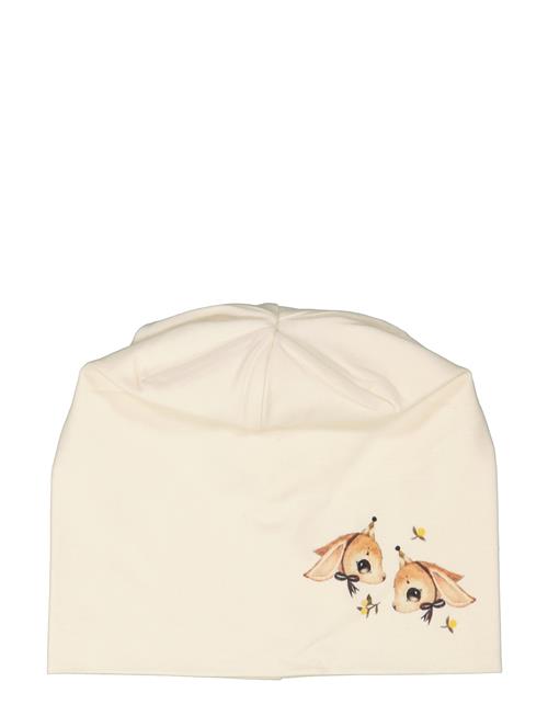 Geggamoja | Geggamoja X Mrs Mighetto Bamboo Beanie | 56-58