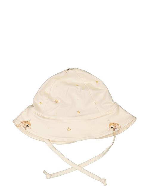 Geggamoja | Geggamoja X Mrs Mighetto Bamboo Sunny Hat | 44-46