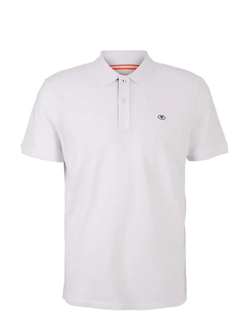 Tom Tailor | Basic Polo With Contrast | XXL
