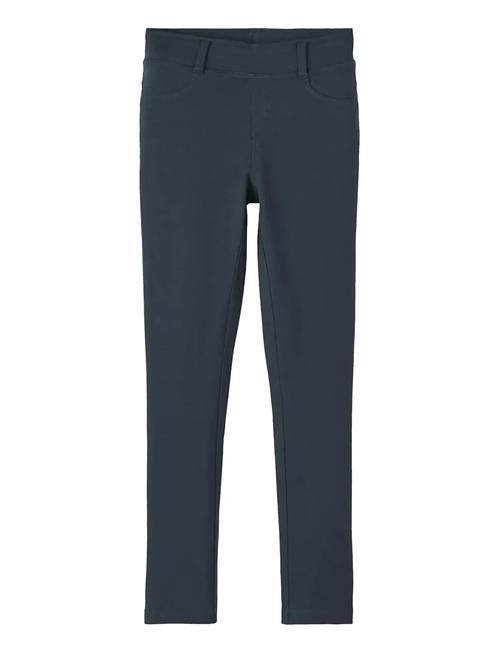 name it | Nkfjavi Solid Swe Legging Unb N Noos | 152