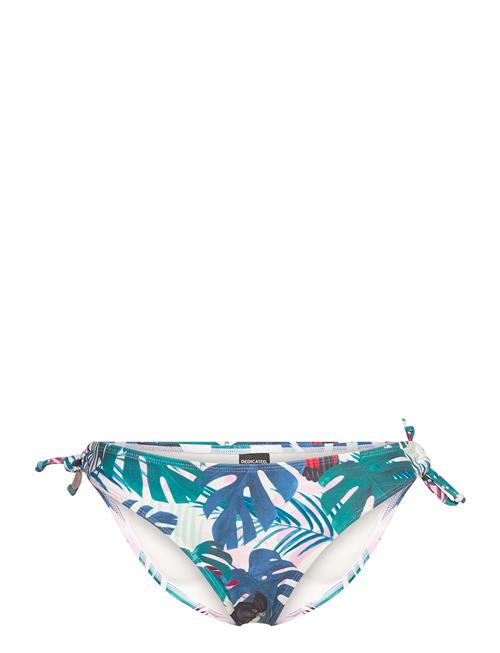 DEDICATED | Bikini Bottom Odda Color Leaves | M