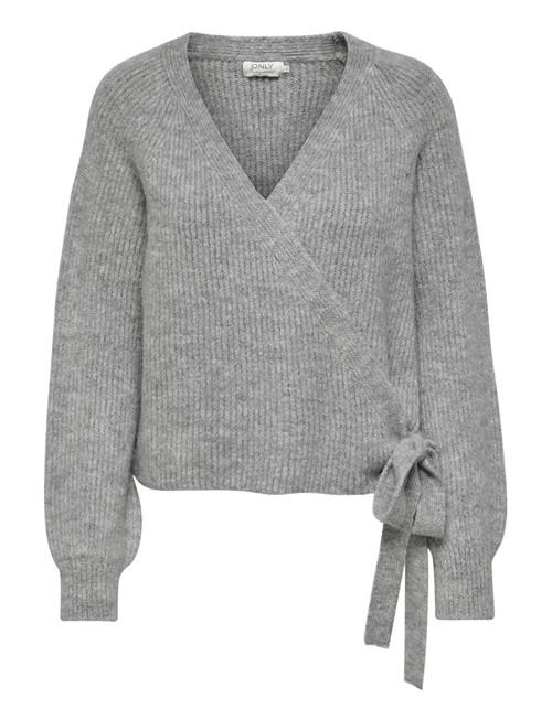 ONLY | Onlmia L/S Wrap Cardigan Knt Noos | S