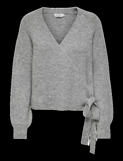 ONLY | Onlmia L/S Wrap Cardigan Rp Knt | XL