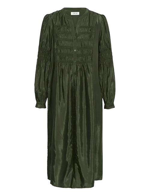 Cream | Crhenva Shirt Dress | 40