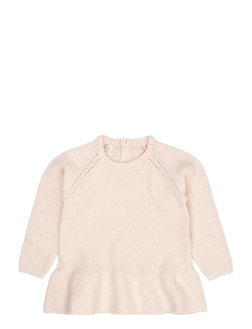 Copenhagen Colors | Knitted Pullover W. Frill | 104