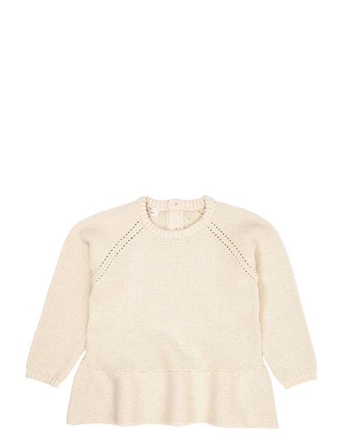 Copenhagen Colors | Knitted Pullover W. Frill | 122