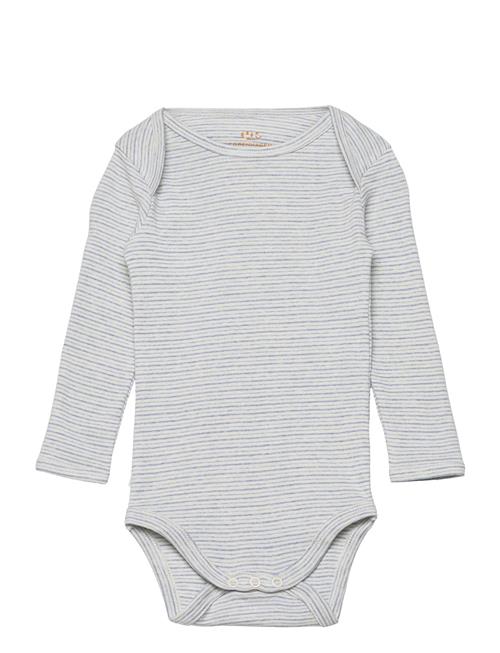 Copenhagen Colors | Striped Long Sleeve Body | 56