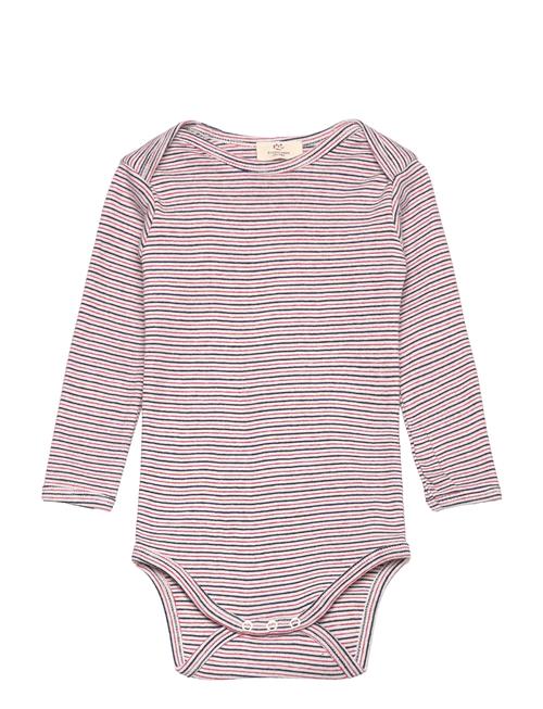 Copenhagen Colors | Striped Long Sleeve Body | 62
