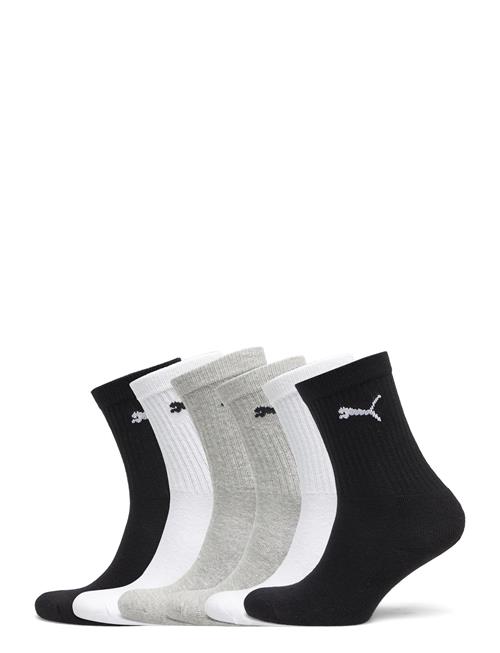 PUMA | Puma Junior Crew Sock 6P Ecom | 27-30