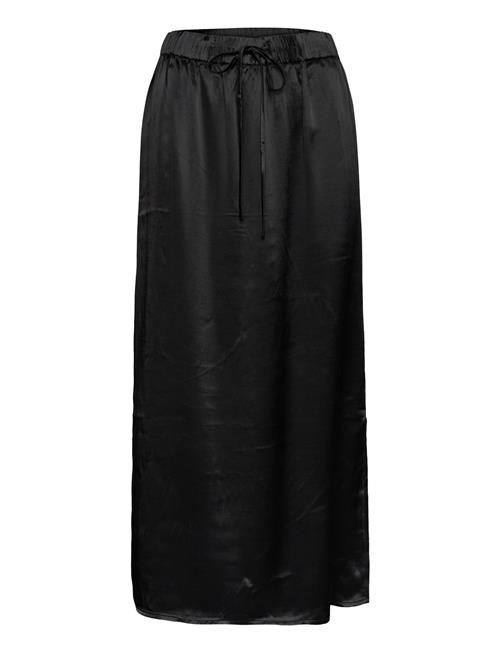Selected | Slflyra Mw Midi Skirt B | 34