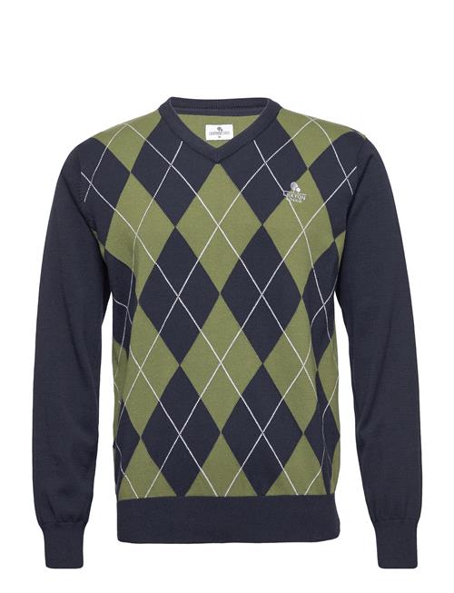 Lexton Links | Michel Pullover V-Neck | S