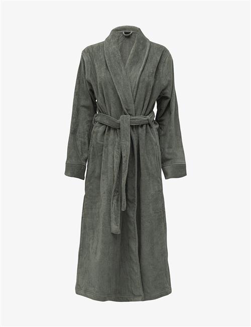 Høie of Scandinavia  | Svanen Terry Velour Robe | S