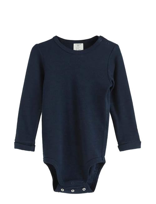 Lindex | Long Sleeve Merino Wool Bodysuit | 62