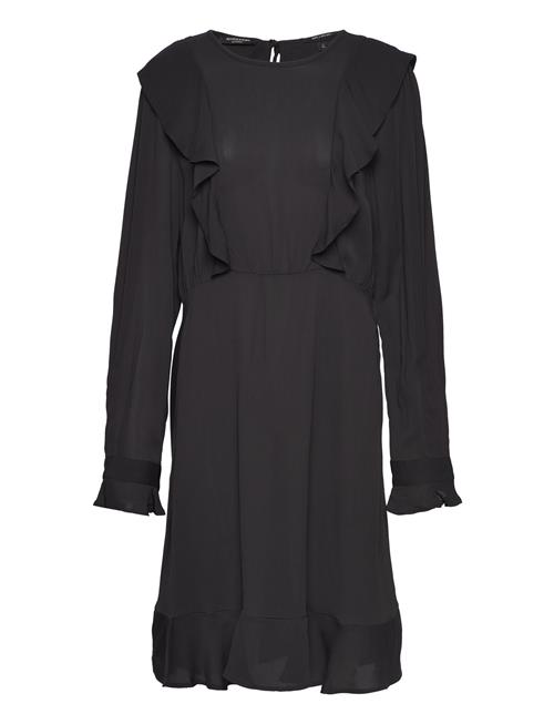 Scotch & Soda | Ruffled Hem Mini Dress | M