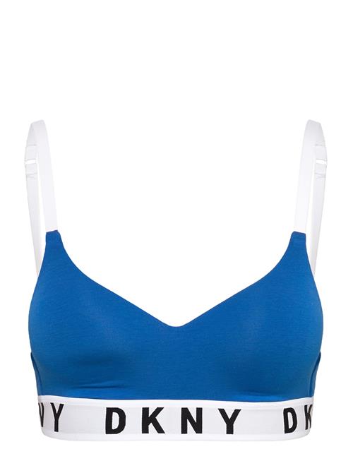 DKNY Homewear | Dkny Cozy Boyfriend Wirefree Push-Up Bra | M