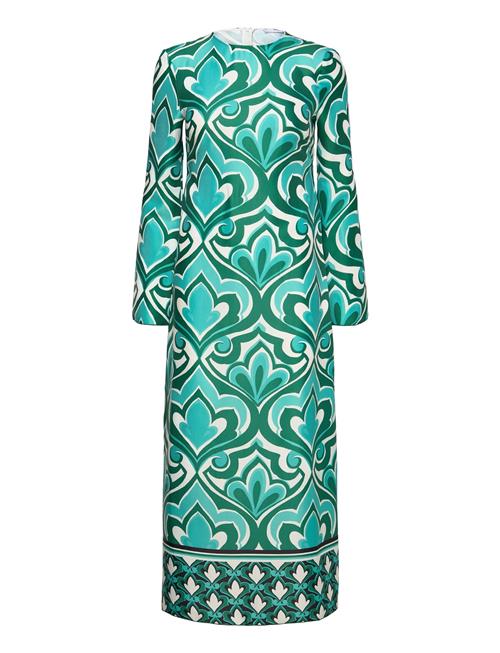 Mango | Printed Cut-Out Detail Dress | S