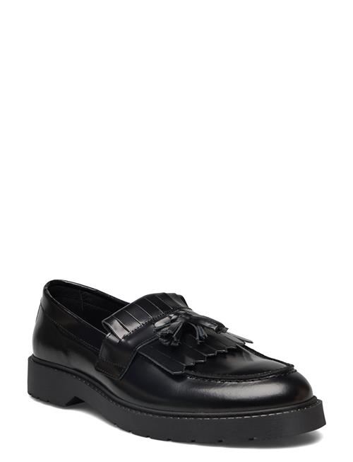 Selected | Slhtim Leather Kiltie Tassel Loafer | 41