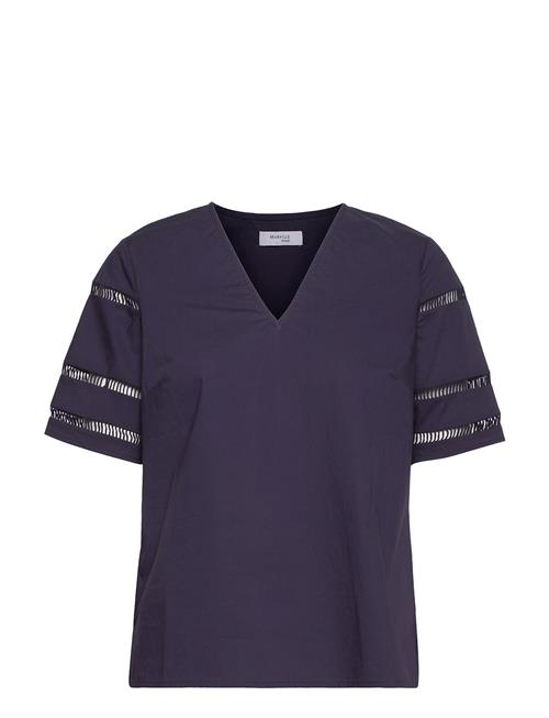 Marville Road | Felice Cotton Blouse | 34