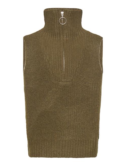 Grunt | Giselle Vest Knit | 152