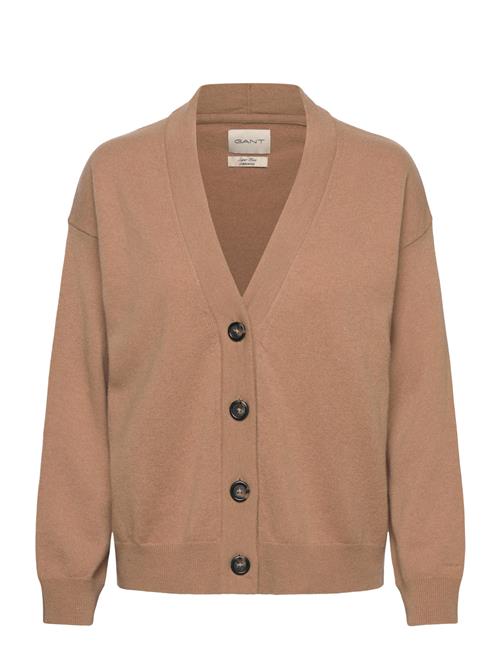 GANT | Superfine Lambswool Cardigan | XL/XXL