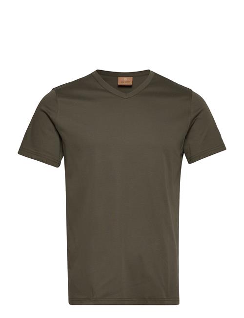 Mos Mosh Gallery | Perry Crunch V-Ss Tee | M