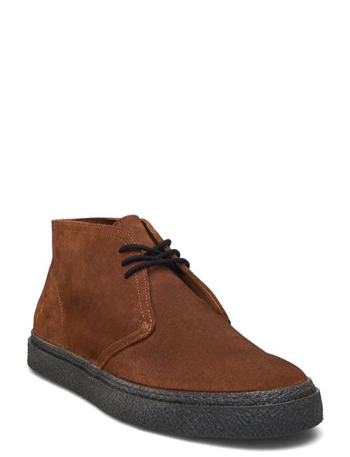 Fred Perry | Hawley Suede | 42