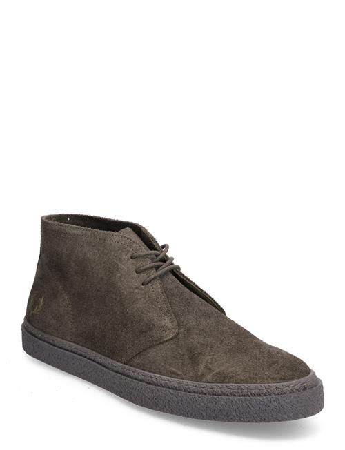 Fred Perry | Hawley Suede | 45