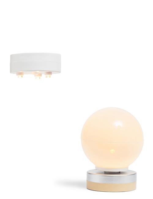 Lundby | Lundby Spotlights+Golvlampa | 4X4X5.5CM